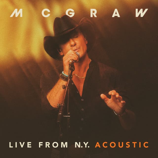 Hey Whiskey - Live From N.Y. / Acoustic cover art