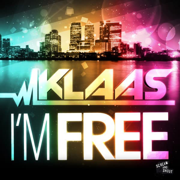 I'm Free cover art