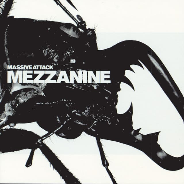 Mezzanine cover art