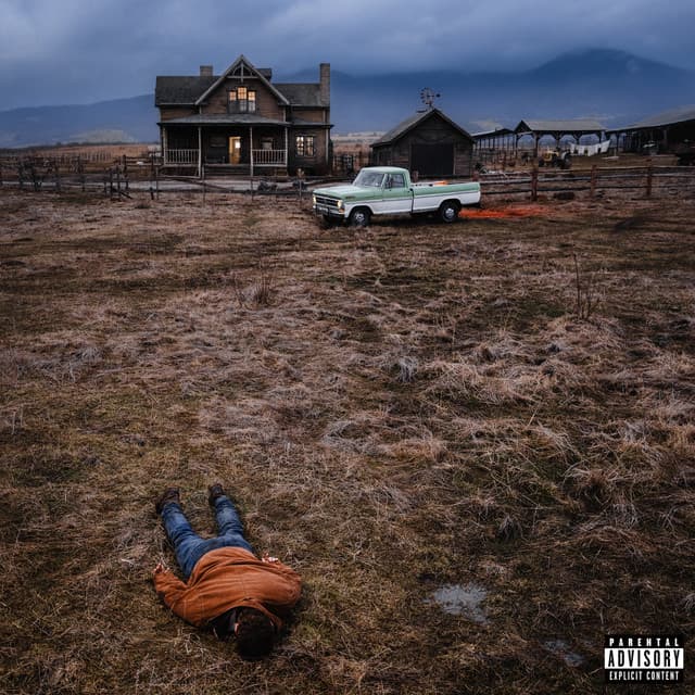 BYE BYE cover art