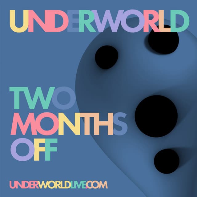 Two Months Off cover art