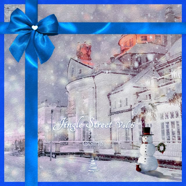 My Christmas Playlist cover art