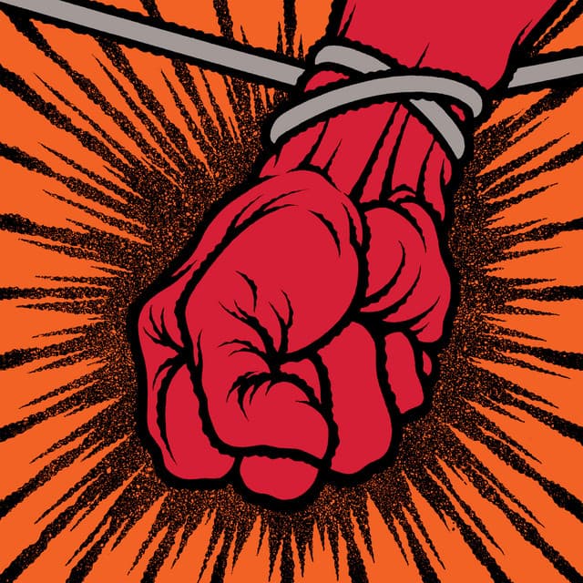 St. Anger cover art