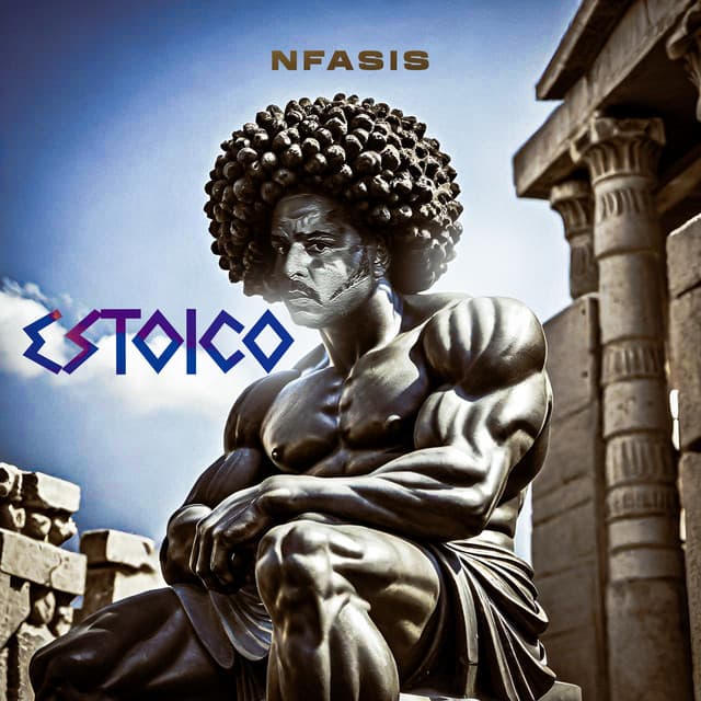 Futura Amenaza cover art