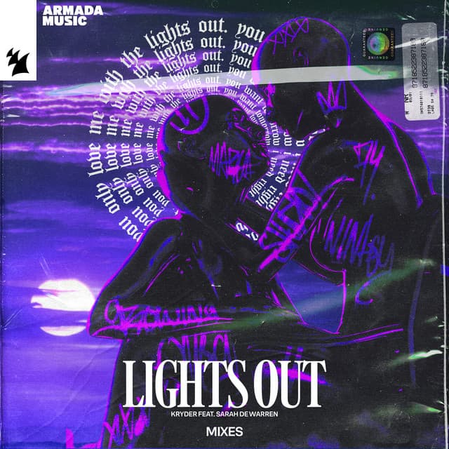 Lights Out - Dominiq Vanquish Extended Remix cover art