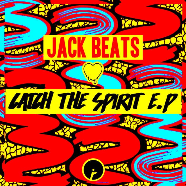 Catch The Spirit EP cover art