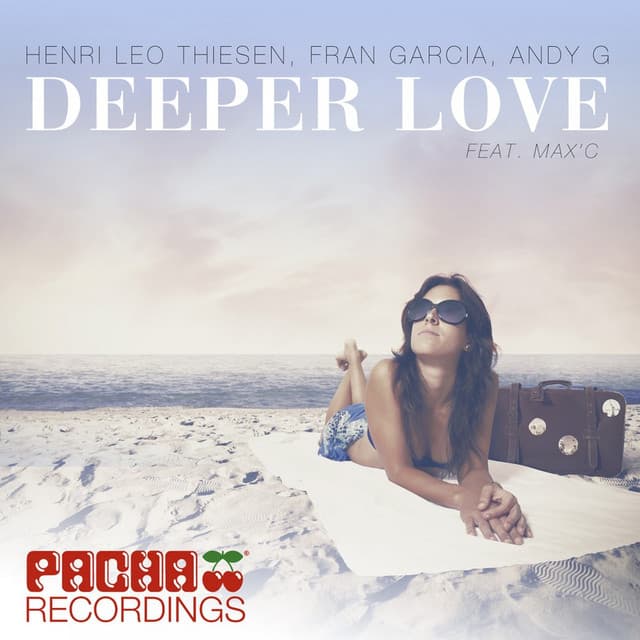 Deeper Love cover art