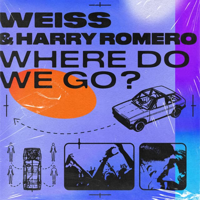 Where Do We Go? - CINTHIE Remix cover art