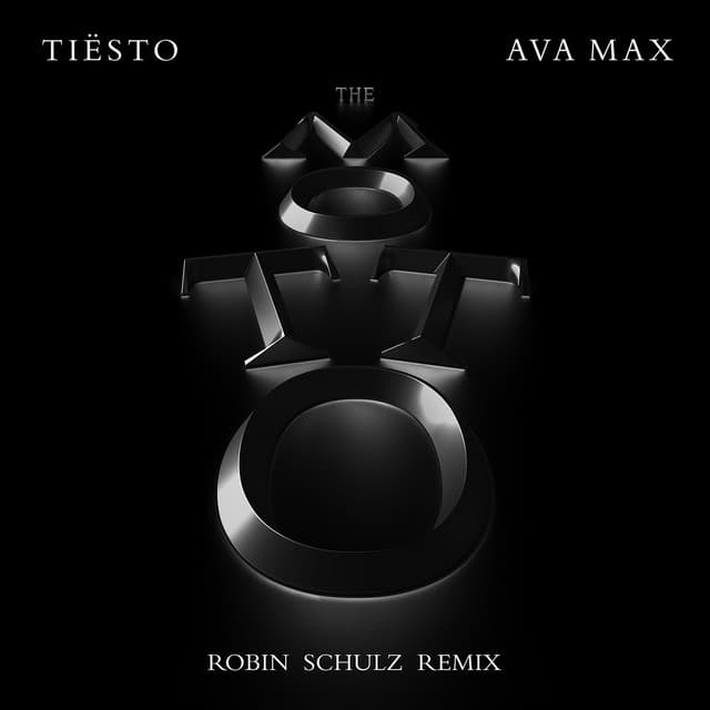 The Motto - Robin Schulz Remix cover art