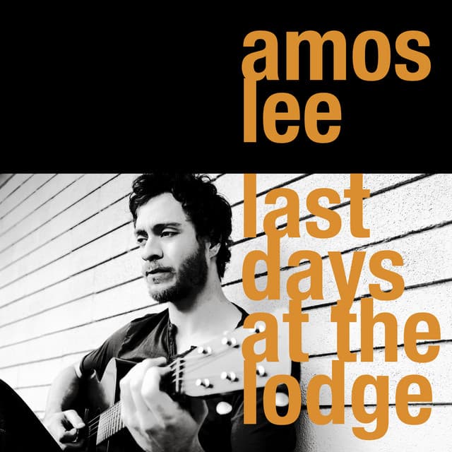 Last Days At The Lodge cover art