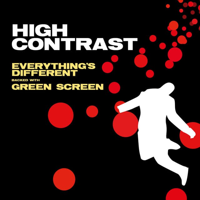 Everything's Different cover art