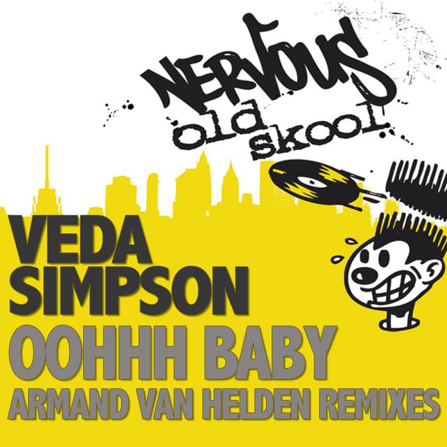 Veda Simpson