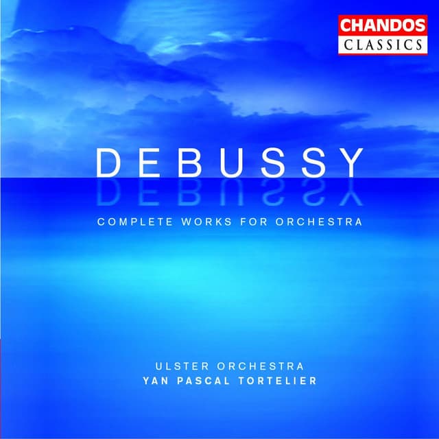 Printemps, L. 61 (Arr. for Orchestra by Henri Büsser): No. 2, Modéré cover art