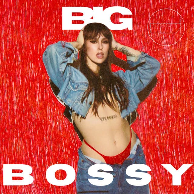 Big Bossy - Chopped & Paid cover art