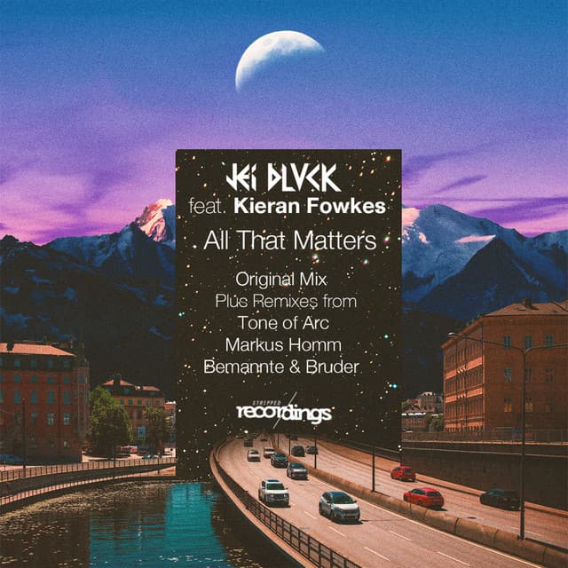 All That Matters - Original Vocal Mix cover art