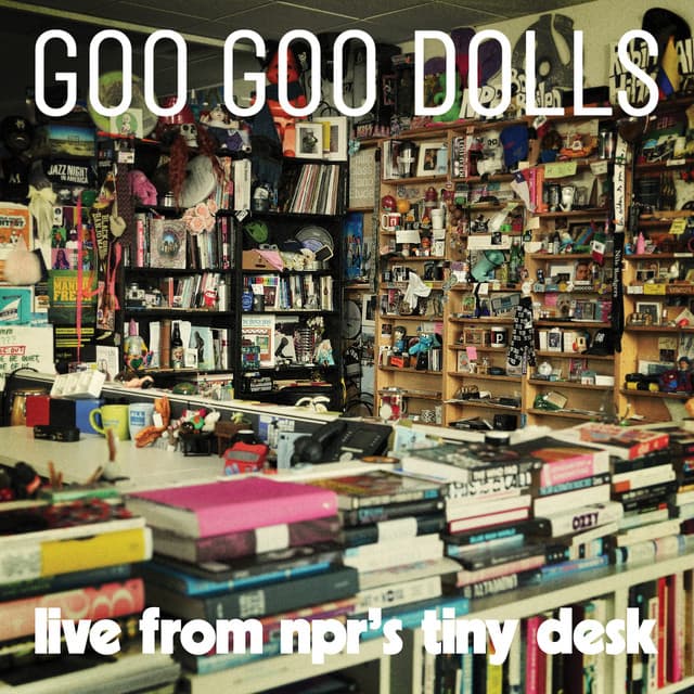 Feel the Silence - Live From NPR’s Tiny Desk cover art