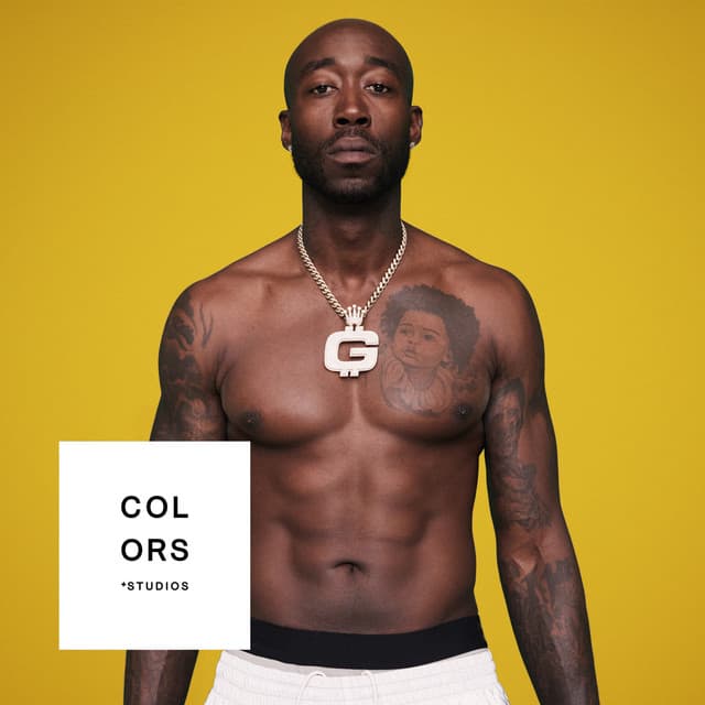 Fake Names - A COLORS SHOW cover art