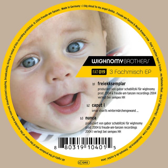 Nunca cover art