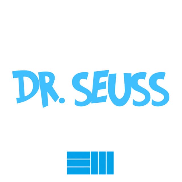 Dr. Seuss cover art