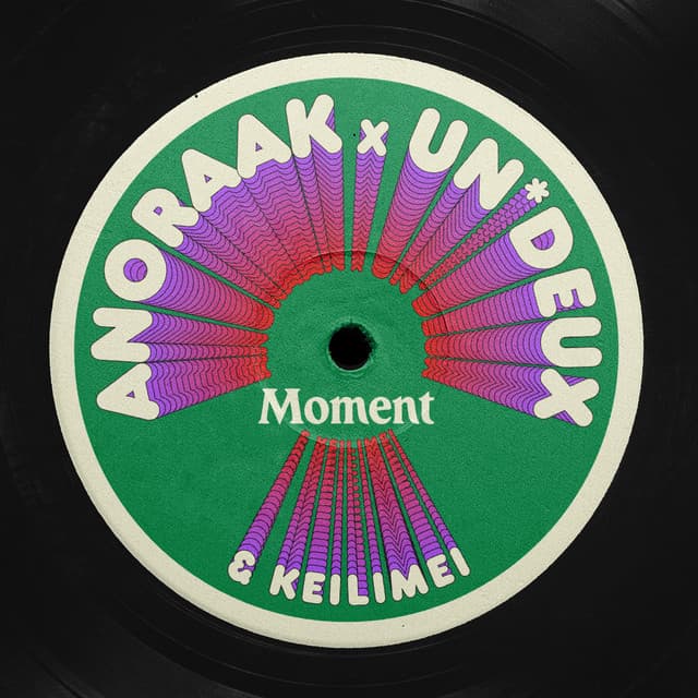 Moment cover art
