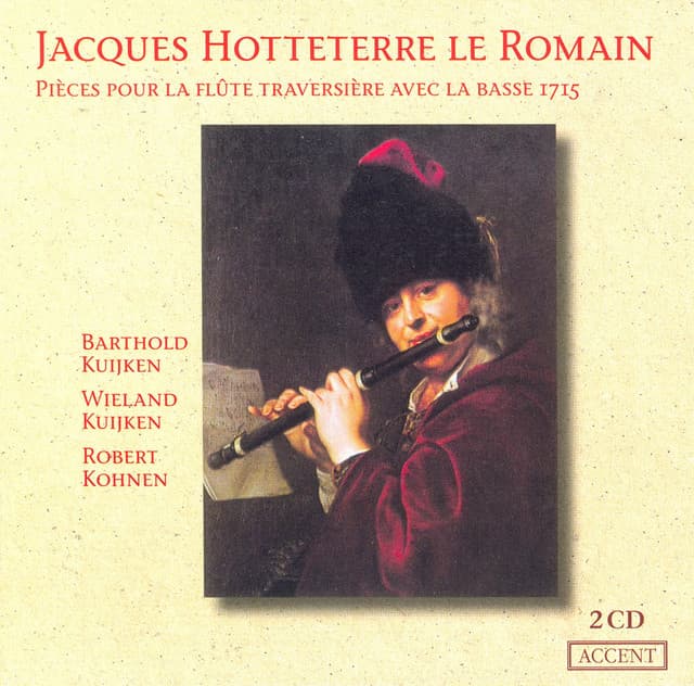 Jacques Hotteterre