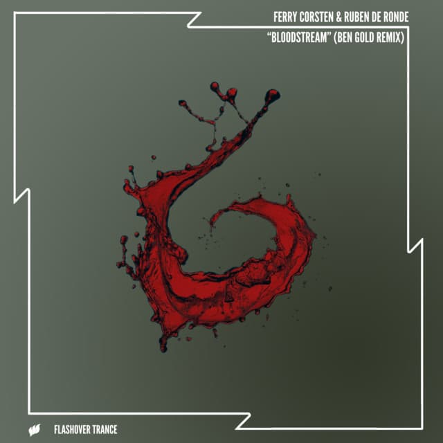 Bloodstream cover art