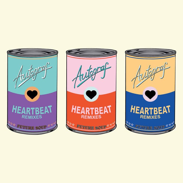 Heartbeat - Solidisco Remix cover art