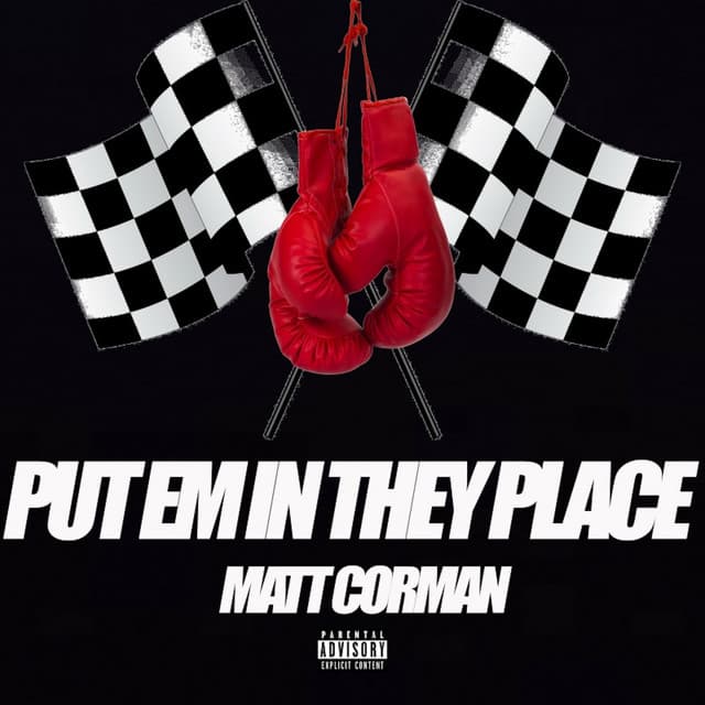 Put Em In They Place cover art