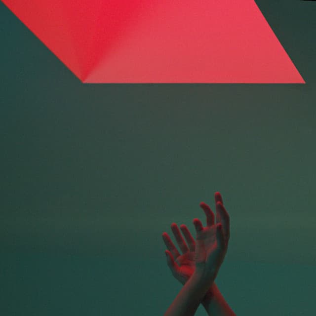Holding On cover art
