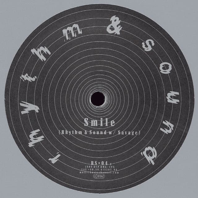 Smile cover art