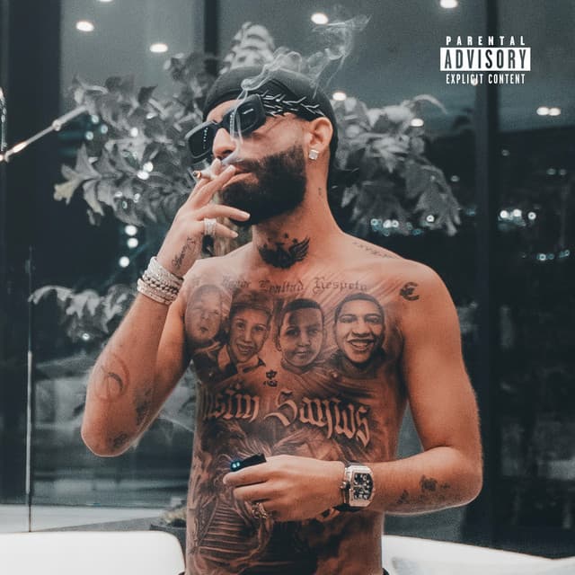 Kilimanjaro cover art