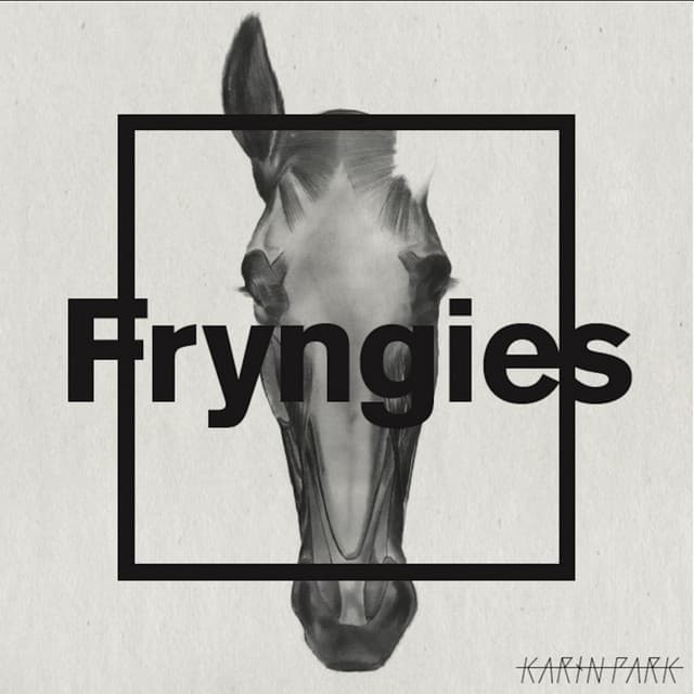 Fryngies cover art