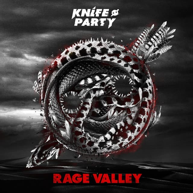 Rage Valley cover art