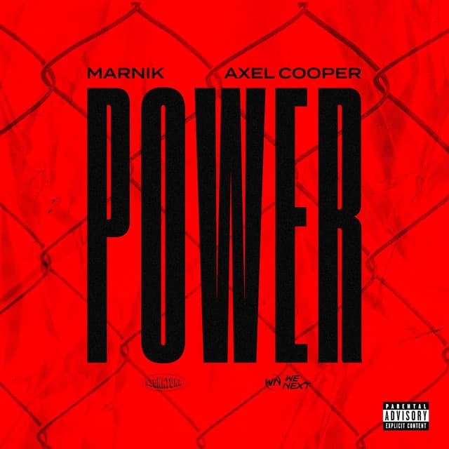 POWER cover art