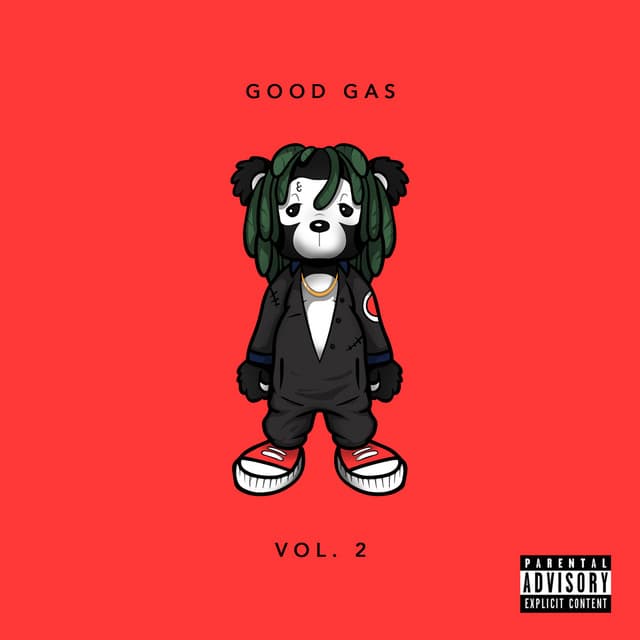 Live A Lil cover art