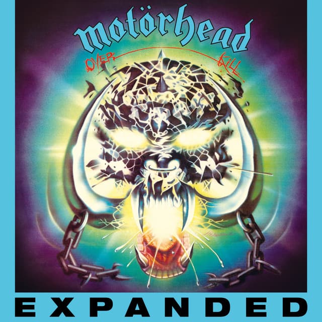 Overkill (Expanded Edition) cover art