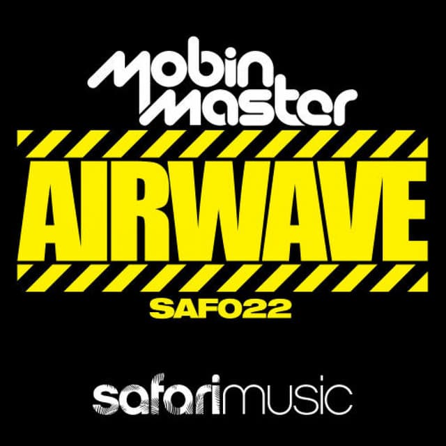 Airwave - DJ Joe K Remix cover art