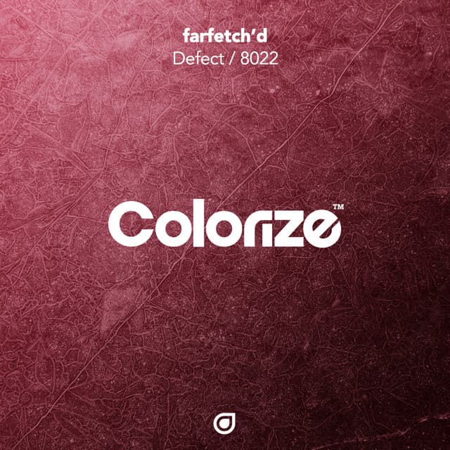 Defect cover art