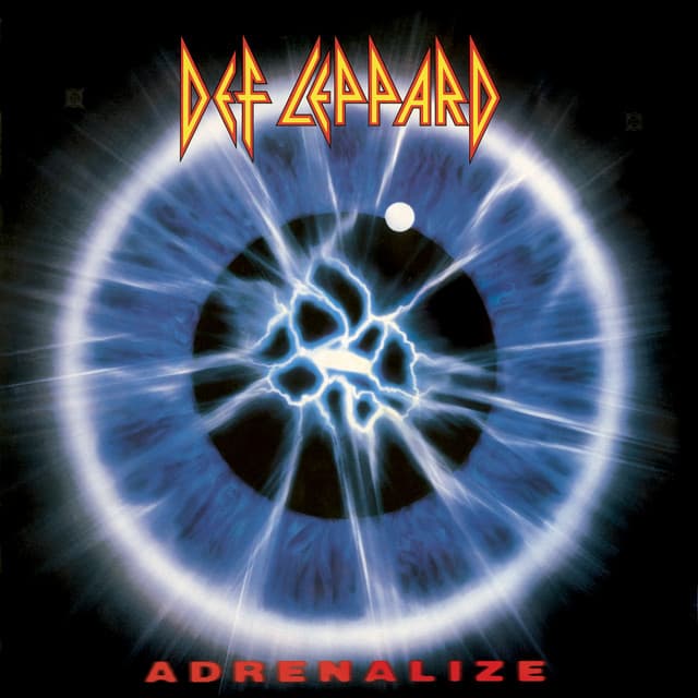Let's Get Rocked cover art