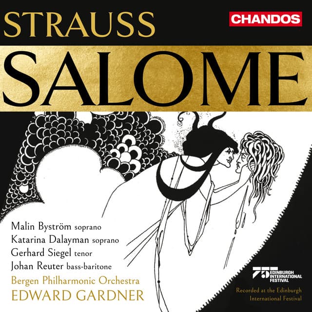 Salome, Op. 54, TrV 215, Scene 2: Du wirst das für mich tun, Narraboth, nicht wahr? (Salome, Narraboth) cover art