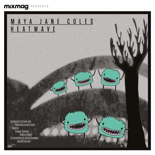 Articulation - Mixed cover art