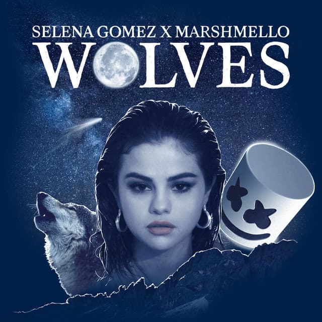 Wolves cover art