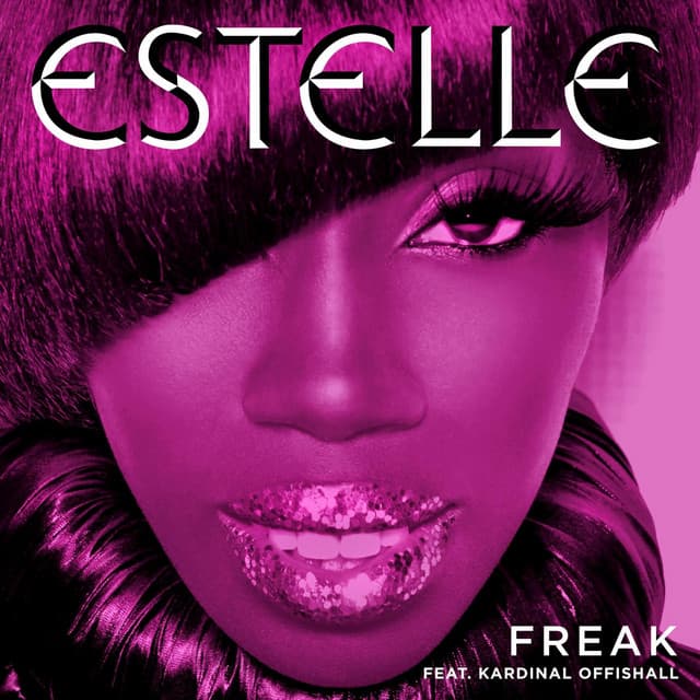 Freak - Riva Starr Extended Vocal Mix cover art