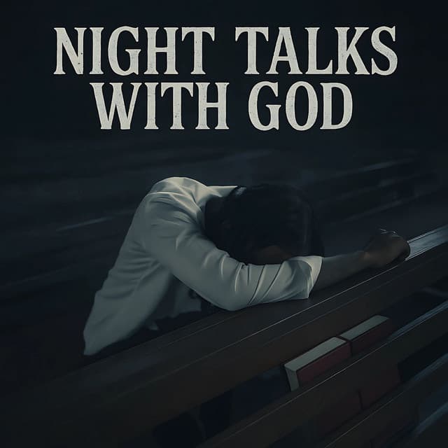 Night Talks With God cover art