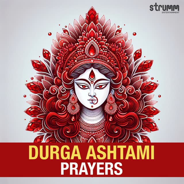 Durga Ashtami Prayers cover art