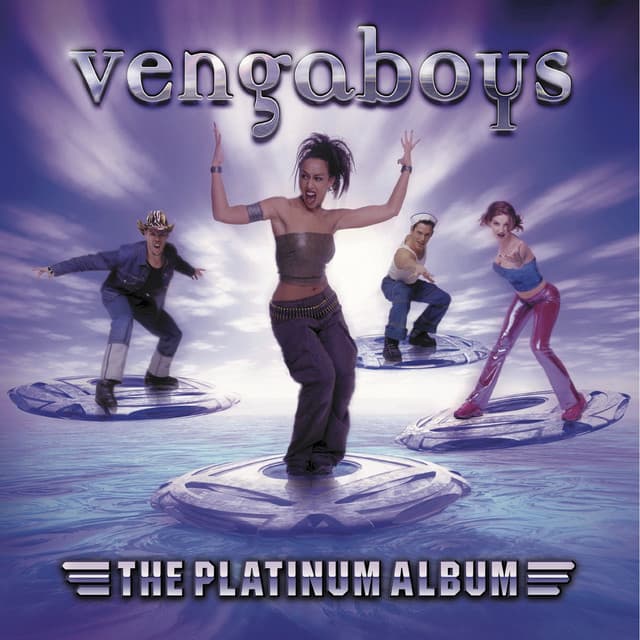 The Platinum Album cover art