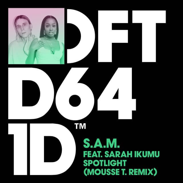 Spotlight cover art