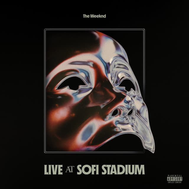 Alone Again - Live cover art