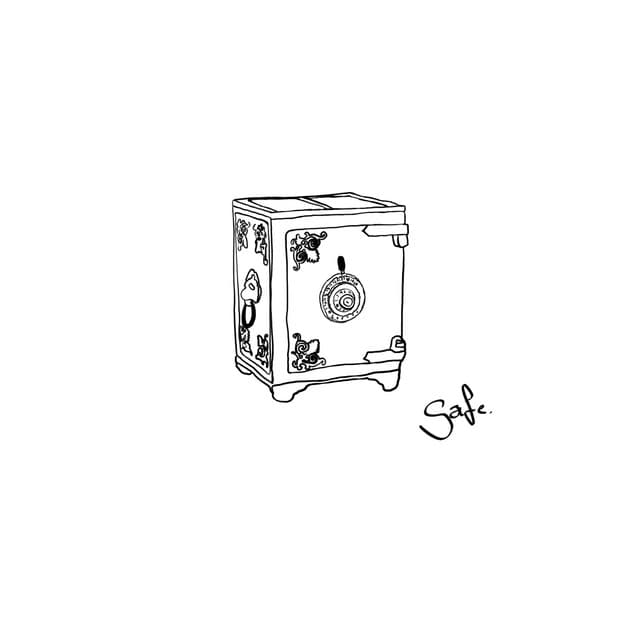 Safe. cover art