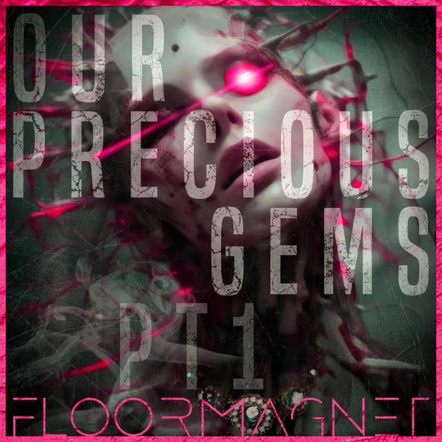 Our Precious Gems, Pt.1 cover art